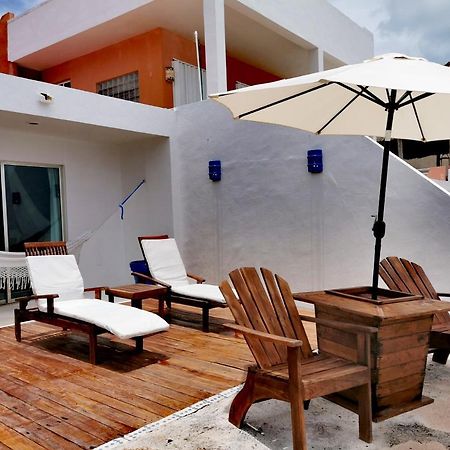 Hotel Luna D' Miel Apartments Isla Mujeres Exterior photo