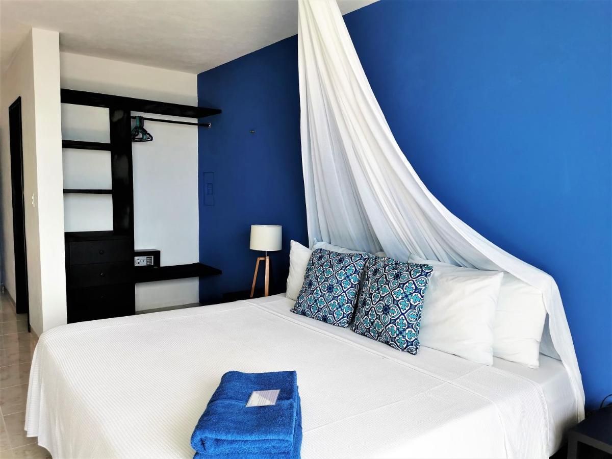 Hotel Luna D' Miel Apartments Isla Mujeres Exterior photo