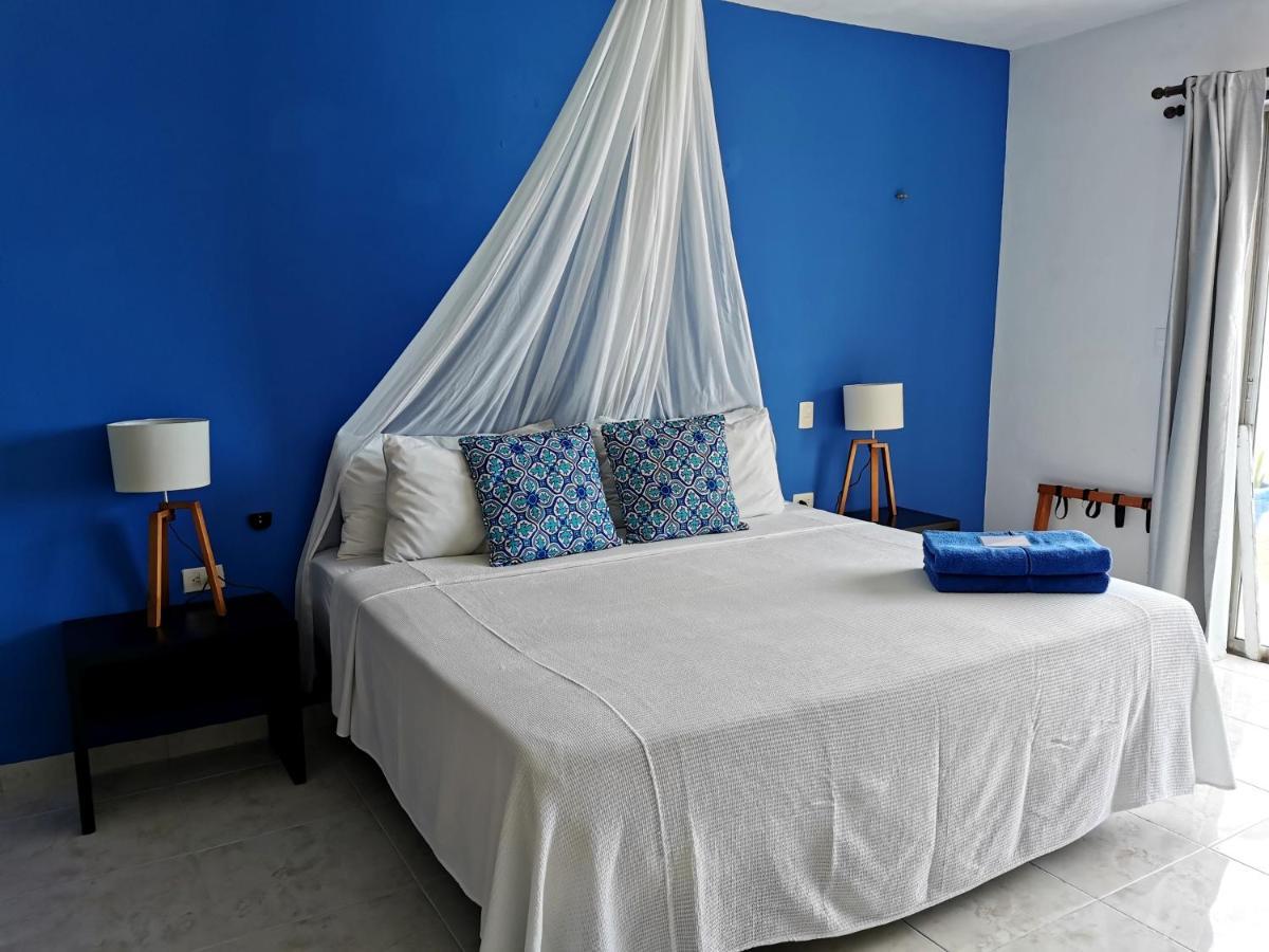 Hotel Luna D' Miel Apartments Isla Mujeres Exterior photo