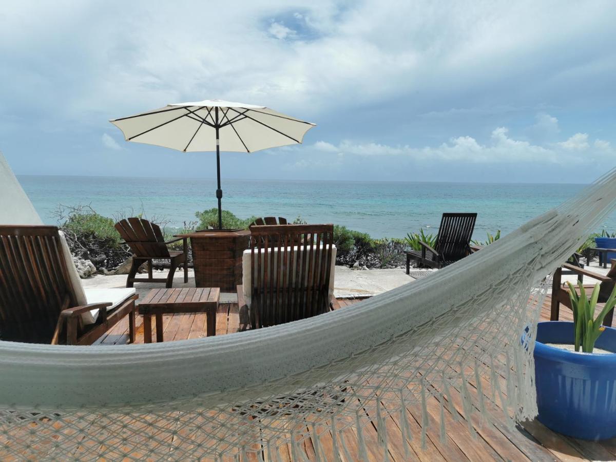 Hotel Luna D' Miel Apartments Isla Mujeres Exterior photo
