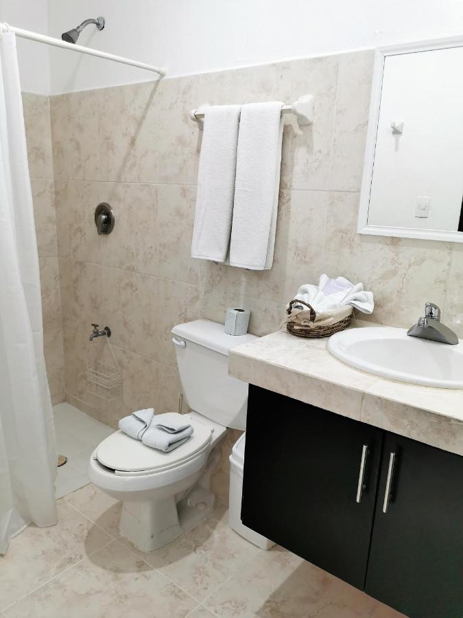 Hotel Luna D' Miel Apartments Isla Mujeres Exterior photo