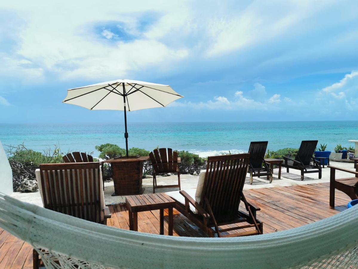 Hotel Luna D' Miel Apartments Isla Mujeres Exterior photo