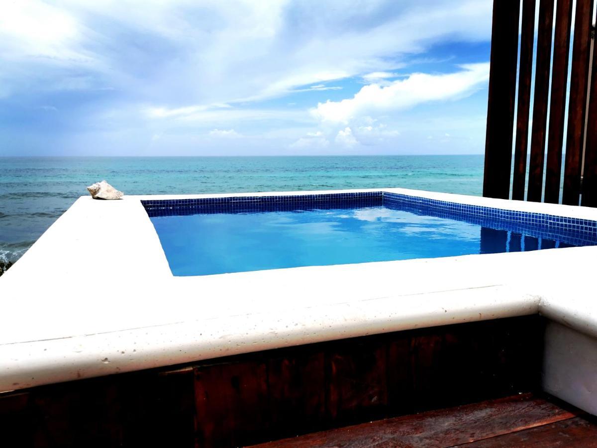 Hotel Luna D' Miel Apartments Isla Mujeres Exterior photo