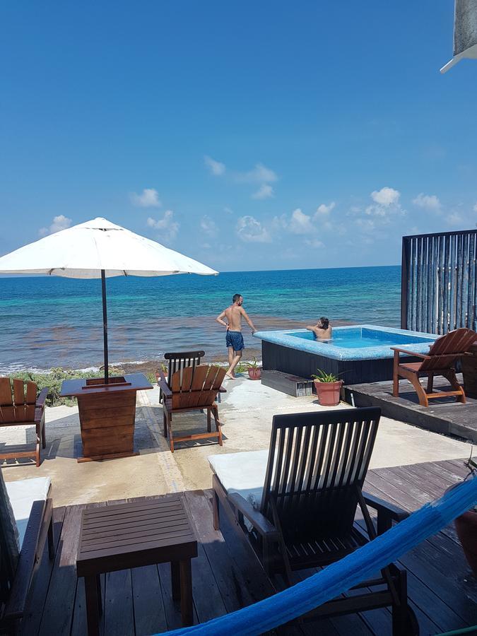 Hotel Luna D' Miel Apartments Isla Mujeres Exterior photo