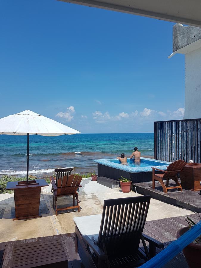 Hotel Luna D' Miel Apartments Isla Mujeres Exterior photo