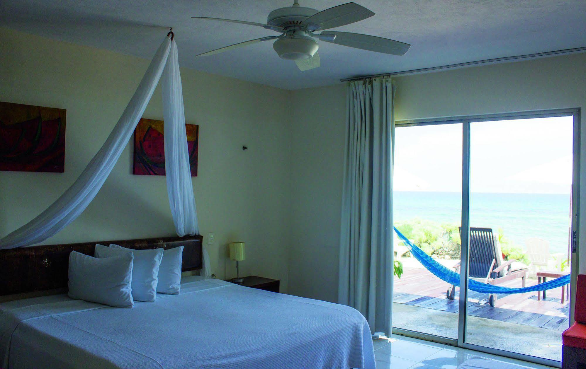 Hotel Luna D' Miel Apartments Isla Mujeres Exterior photo