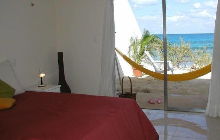 Hotel Luna D' Miel Apartments Isla Mujeres Exterior photo