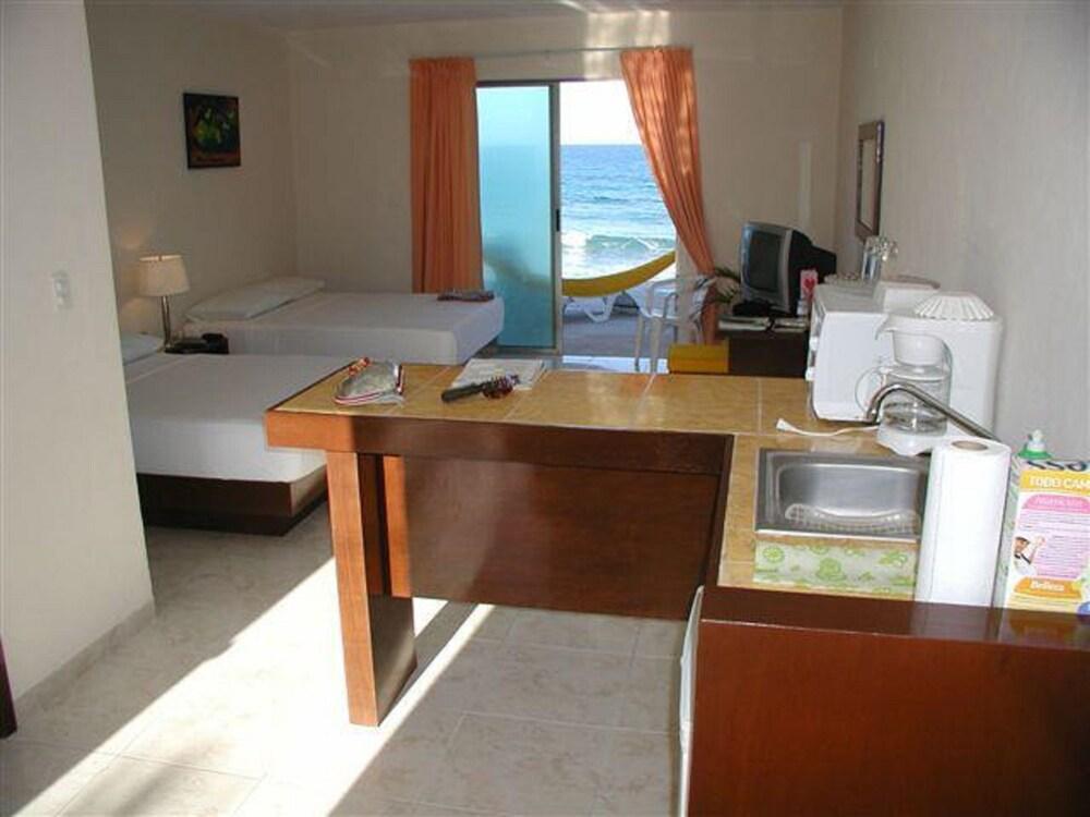 Hotel Luna D' Miel Apartments Isla Mujeres Exterior photo
